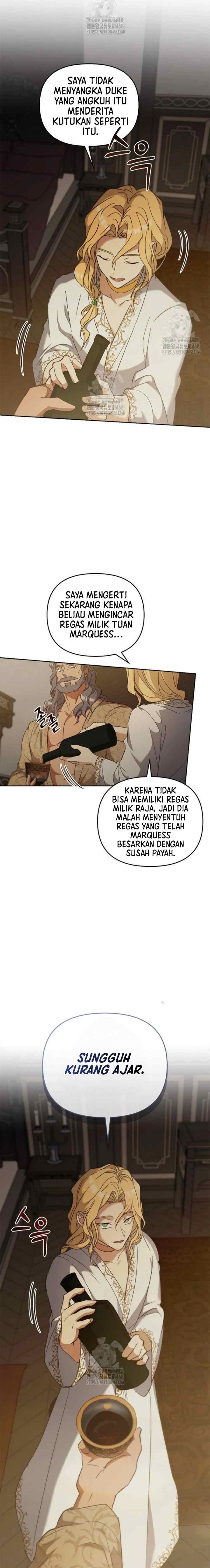 Regas chapter 80 halaman 9