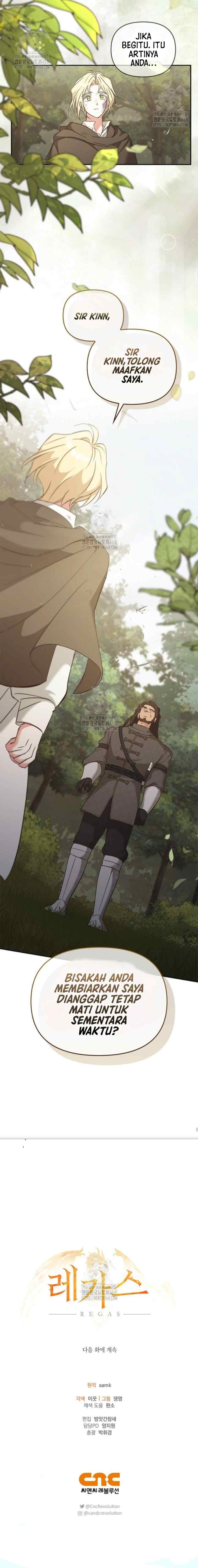 Regas chapter 80 halaman 20