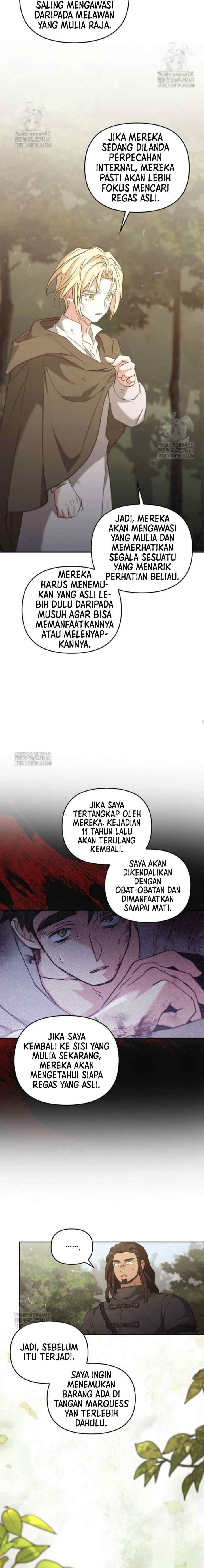 Regas chapter 80 halaman 19