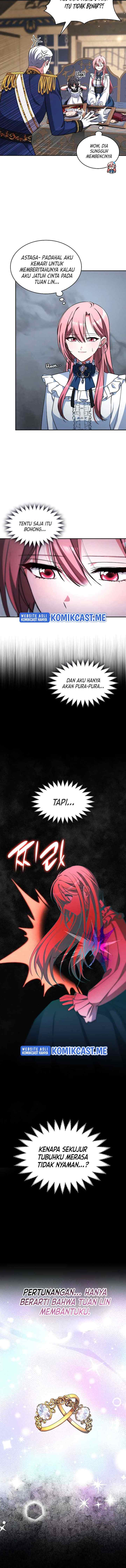 Regina Rena - To the Unforgiven chapter 40 halaman 11