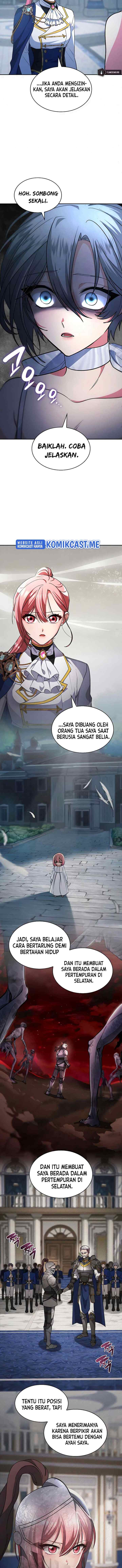Regina Rena - To the Unforgiven chapter 42 halaman 7