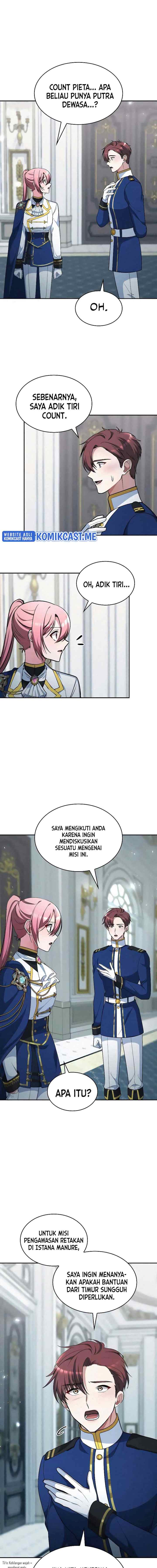 Regina Rena - To the Unforgiven chapter 43 halaman 9