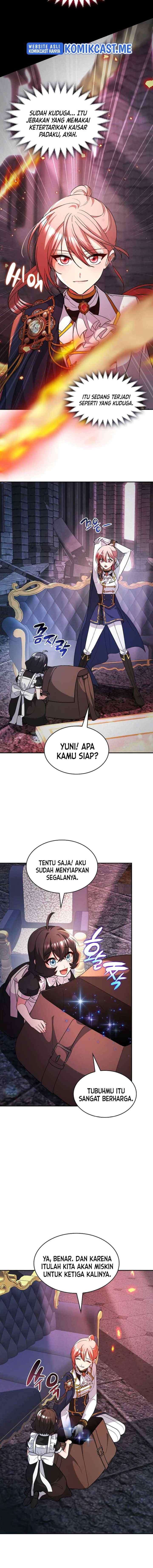 Regina Rena - To the Unforgiven chapter 45 halaman 14