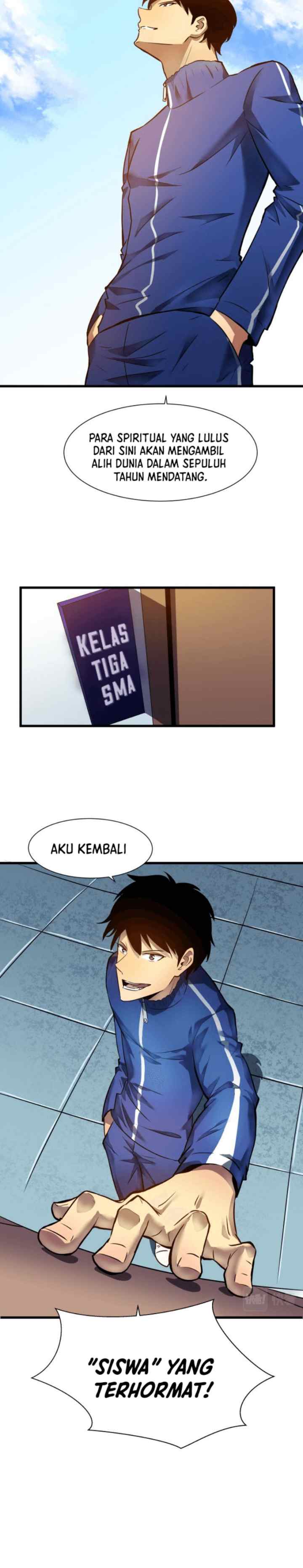 Reiki Loan System chapter 1 halaman 12