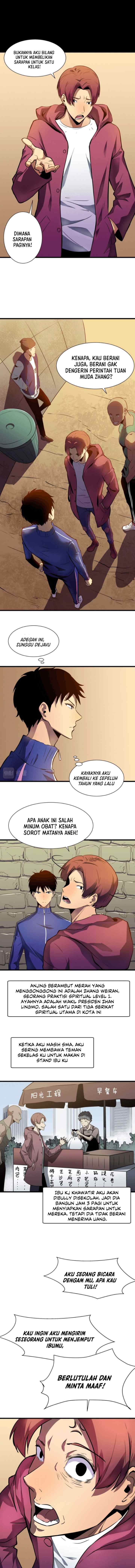 Reiki Loan System chapter 1 halaman 8