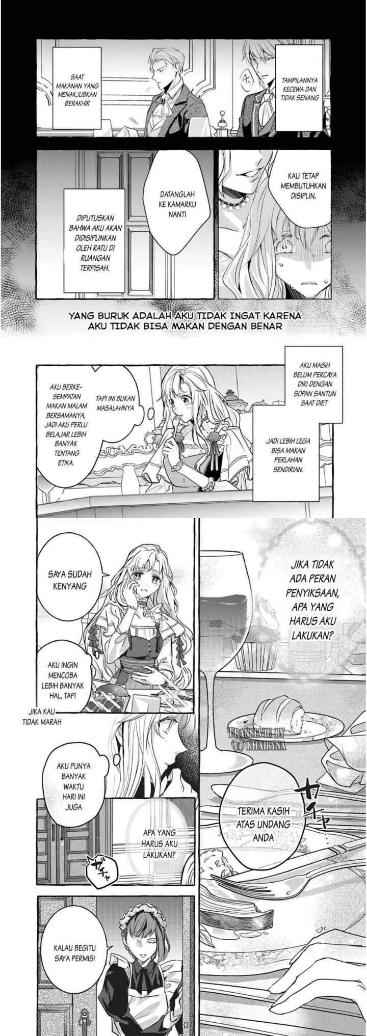 Reikoku Koutei wa Hitojichi Oujo wo Dekiai-chuu chapter 1.1 halaman 16