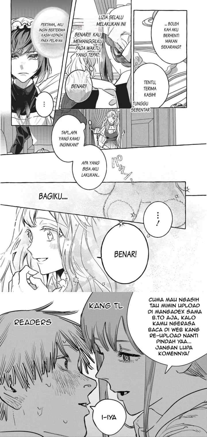 Reikoku Koutei wa Hitojichi Oujo wo Dekiai-chuu chapter 1.1 halaman 17