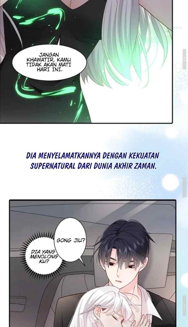 Reincarnated as a Star's Unrequited Muse chapter 0 halaman 12