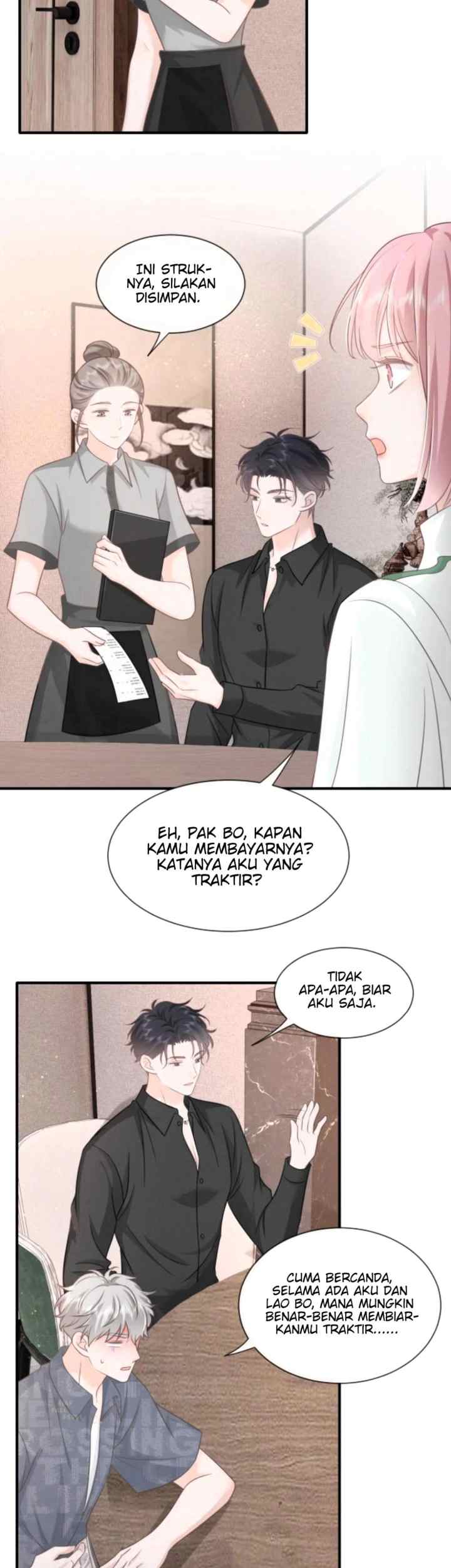 Reincarnated as a Star's Unrequited Muse chapter 23 halaman 6