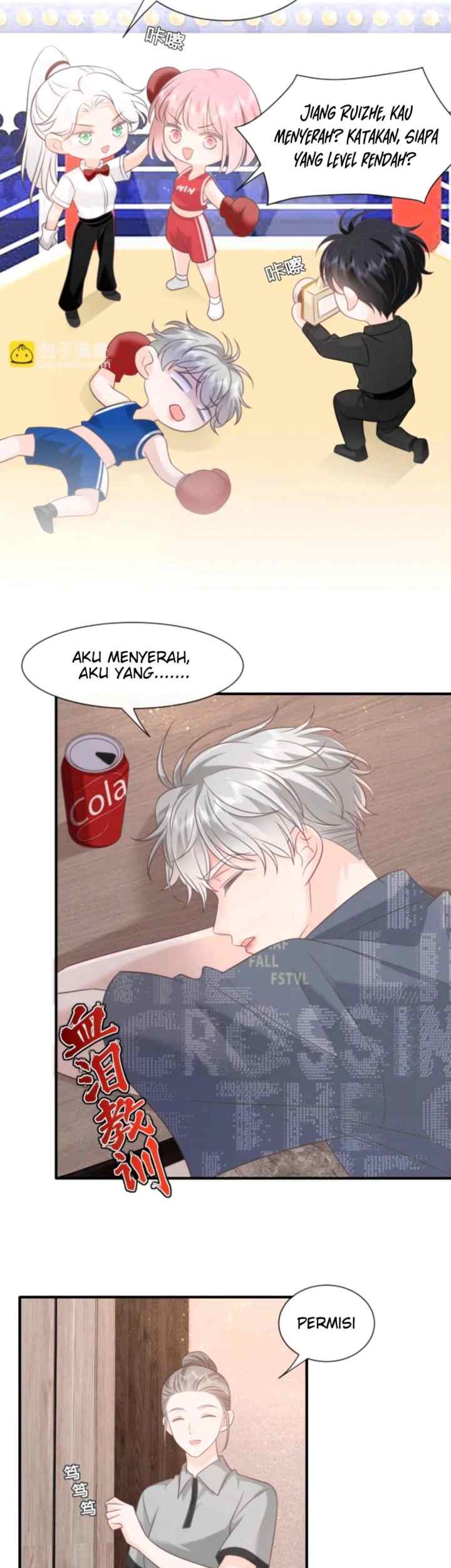 Reincarnated as a Star's Unrequited Muse chapter 23 halaman 5