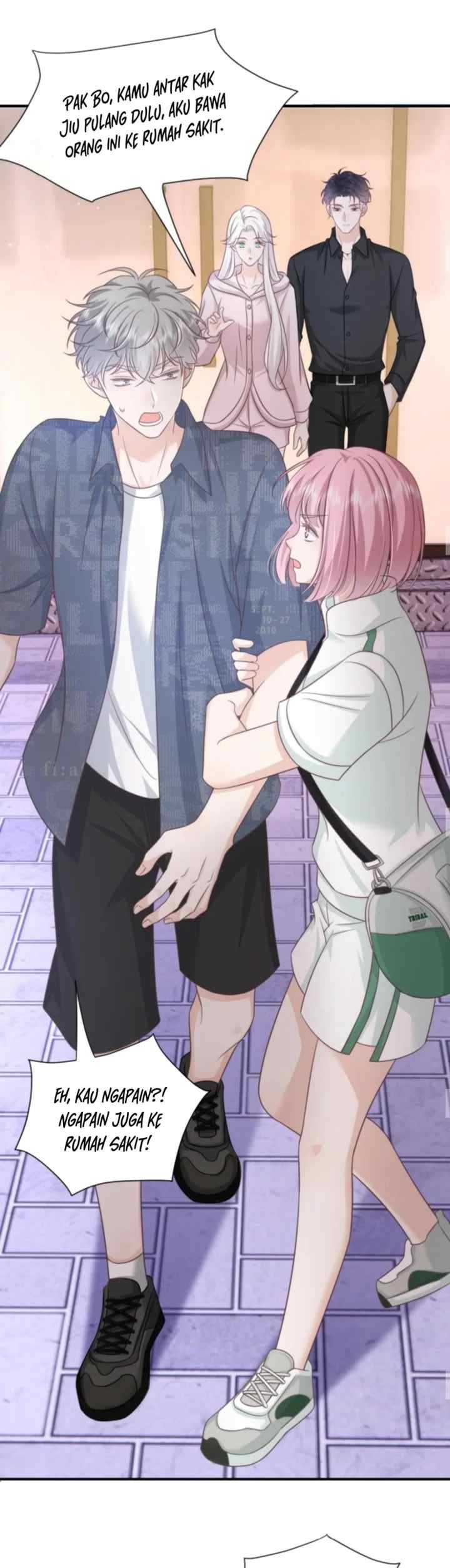 Reincarnated as a Star's Unrequited Muse chapter 23 halaman 12
