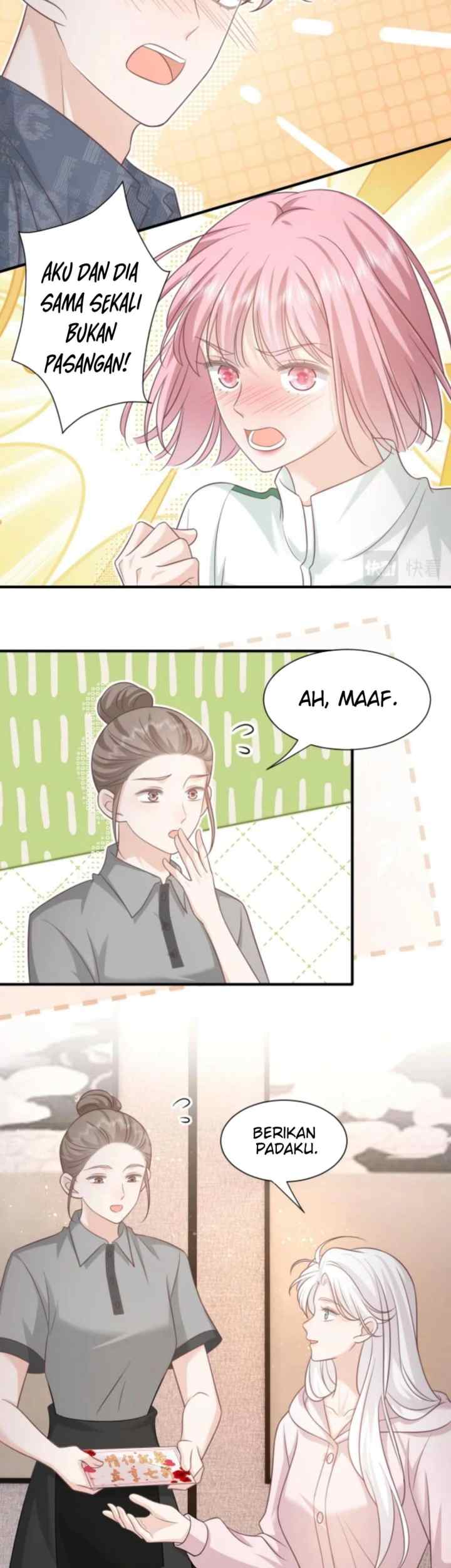 Reincarnated as a Star's Unrequited Muse chapter 23 halaman 8