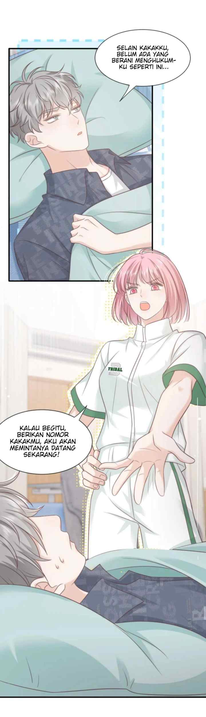 Reincarnated as a Star's Unrequited Muse chapter 24 halaman 12