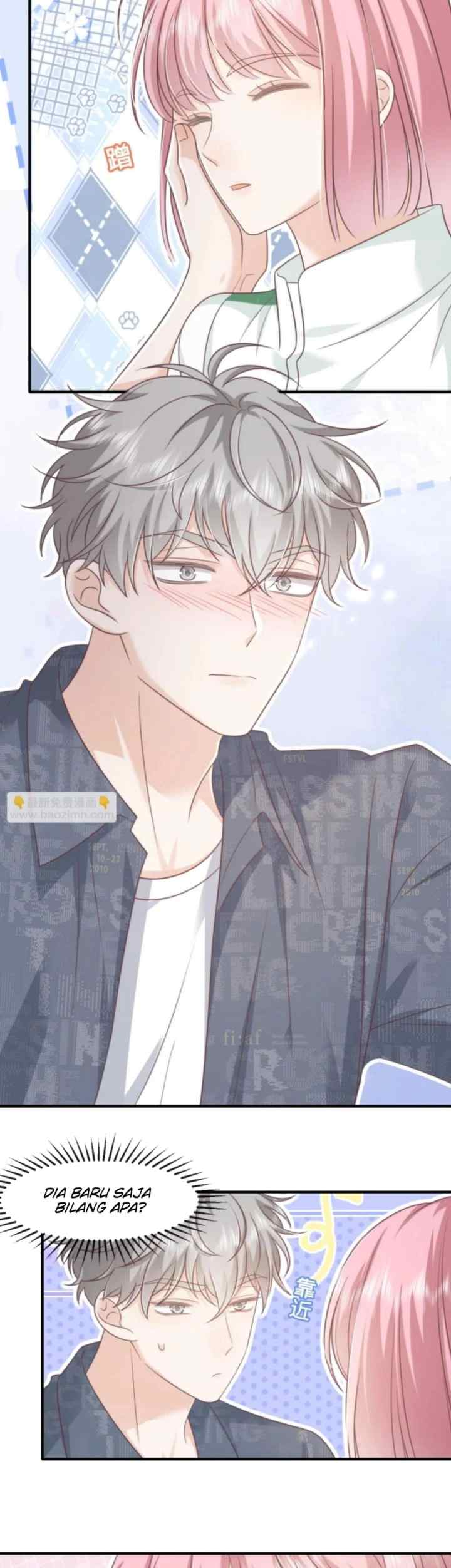 Reincarnated as a Star's Unrequited Muse chapter 24 halaman 17