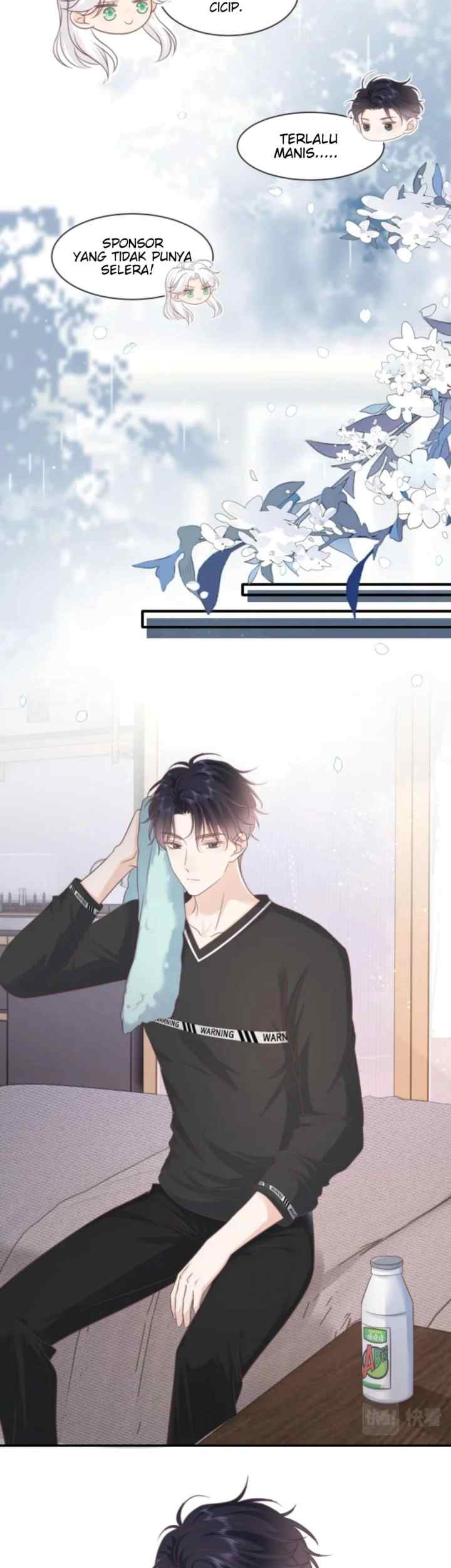Reincarnated as a Star's Unrequited Muse chapter 24 halaman 6