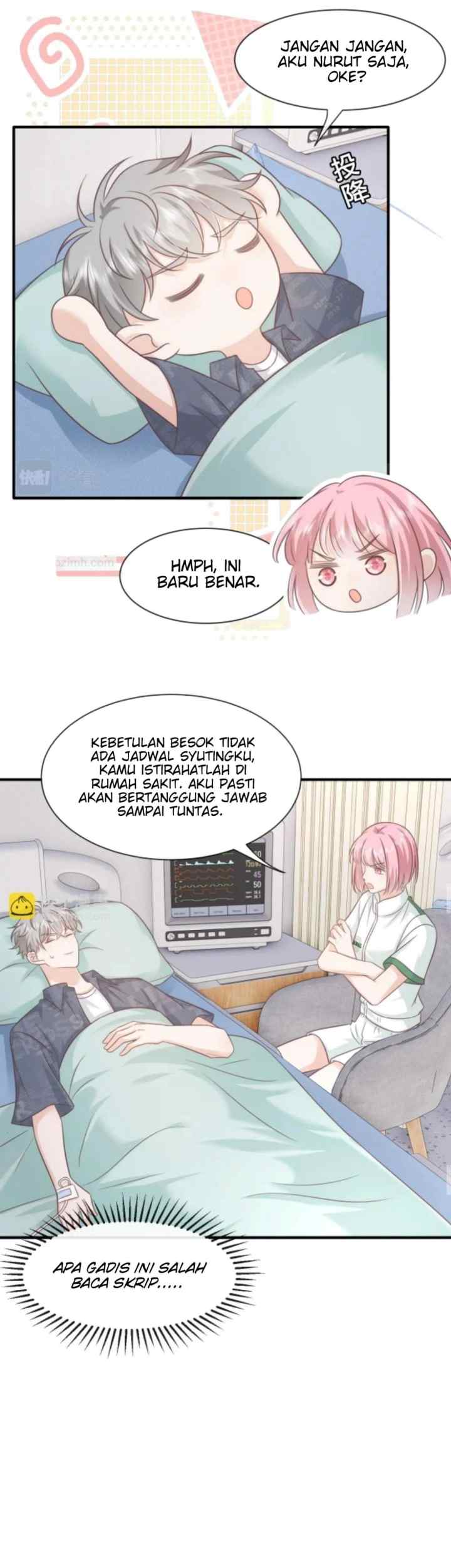 Reincarnated as a Star's Unrequited Muse chapter 24 halaman 13