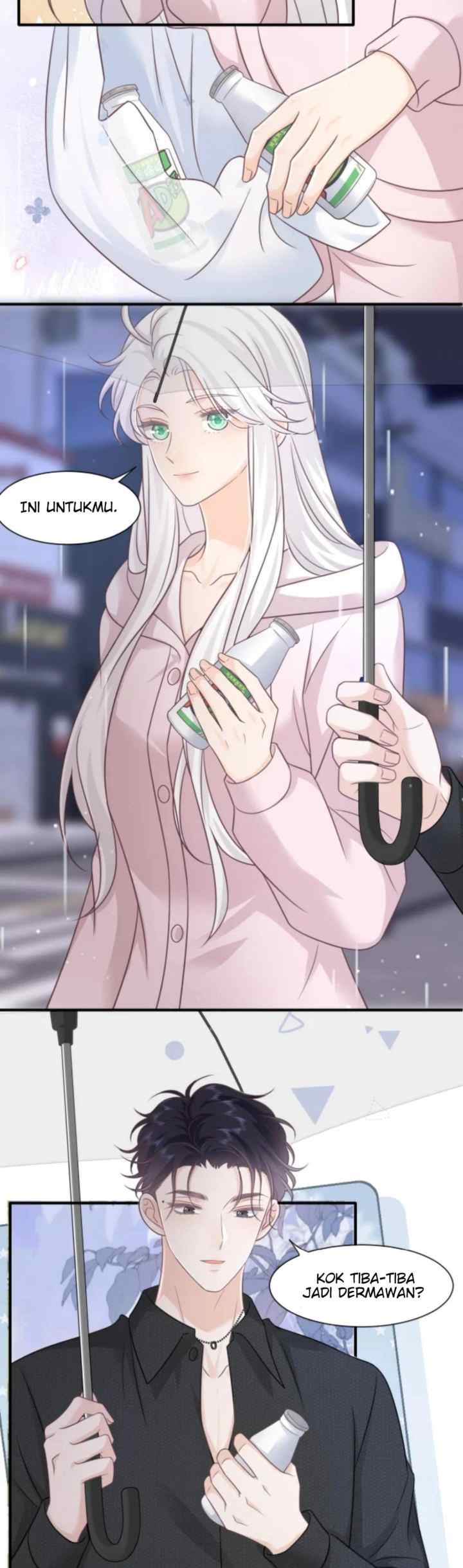 Reincarnated as a Star's Unrequited Muse chapter 24 halaman 4