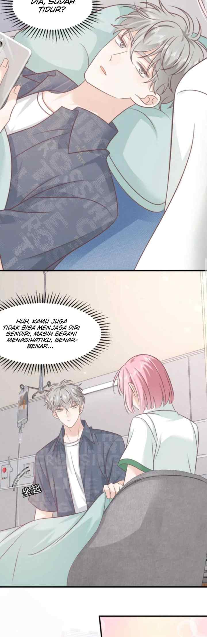 Reincarnated as a Star's Unrequited Muse chapter 24 halaman 15