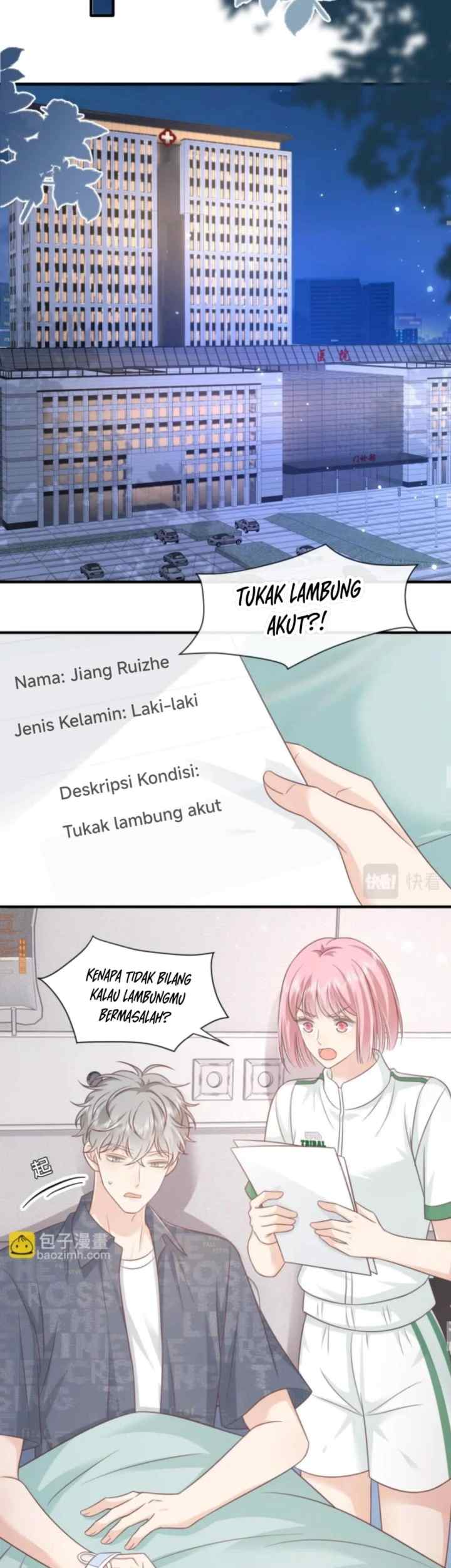 Reincarnated as a Star's Unrequited Muse chapter 24 halaman 10