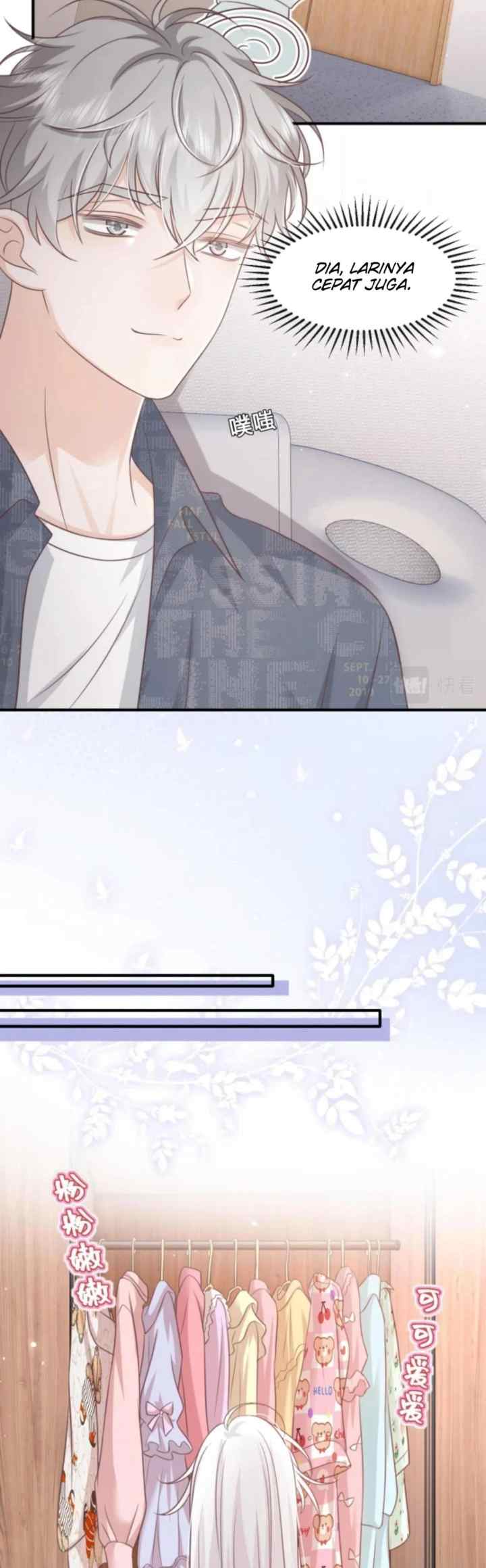 Reincarnated as a Star's Unrequited Muse chapter 25 halaman 7