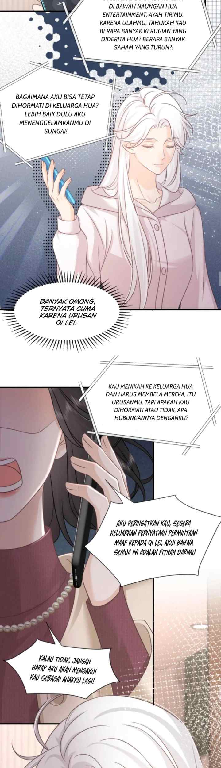 Reincarnated as a Star's Unrequited Muse chapter 25 halaman 12