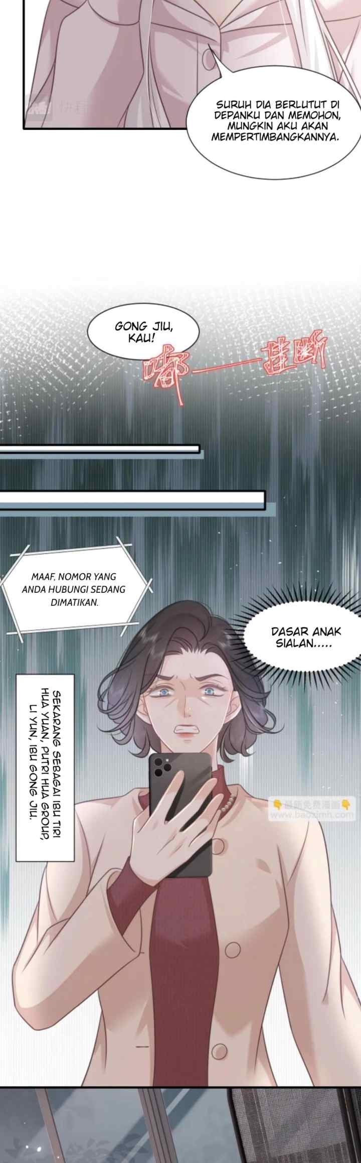 Reincarnated as a Star's Unrequited Muse chapter 25 halaman 14
