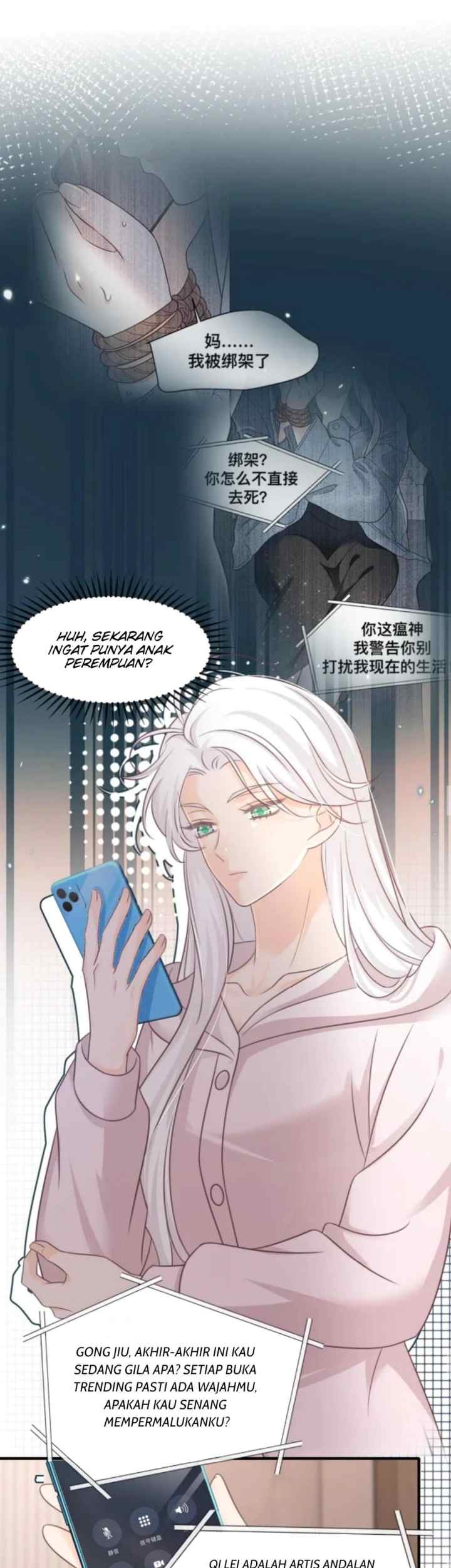 Reincarnated as a Star's Unrequited Muse chapter 25 halaman 11