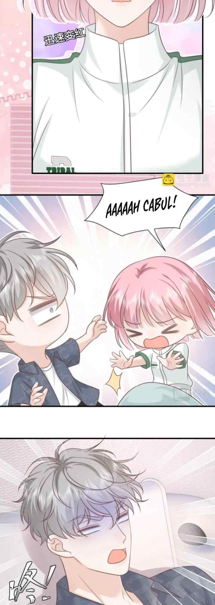 Reincarnated as a Star's Unrequited Muse chapter 25 halaman 4
