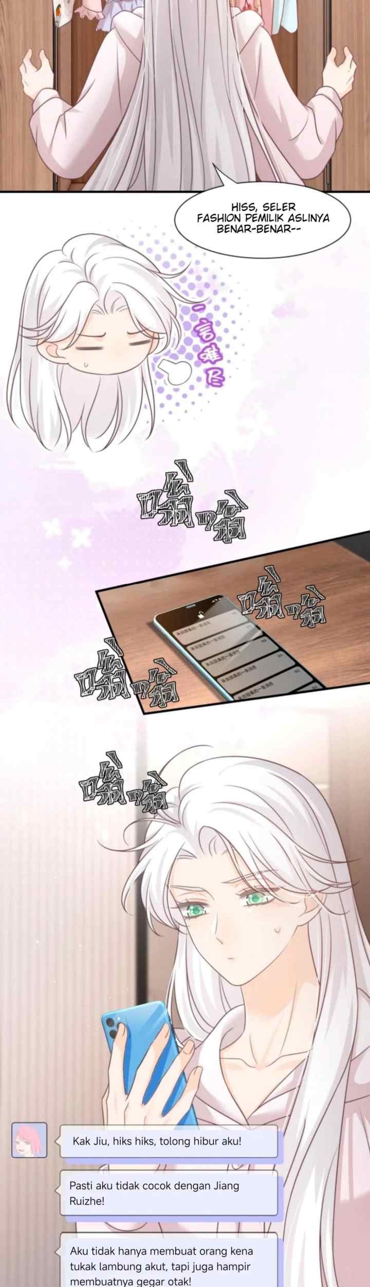 Reincarnated as a Star's Unrequited Muse chapter 25 halaman 8