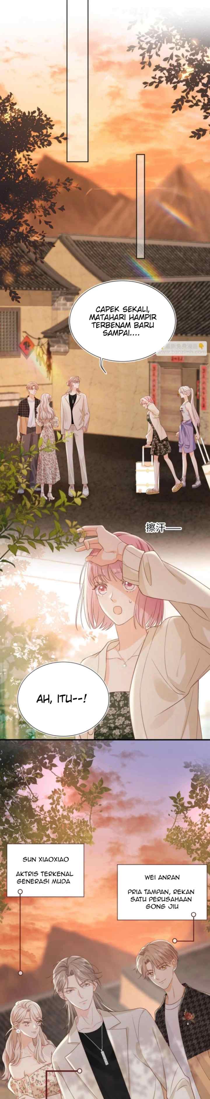 Reincarnated as a Star's Unrequited Muse chapter 30 halaman 17