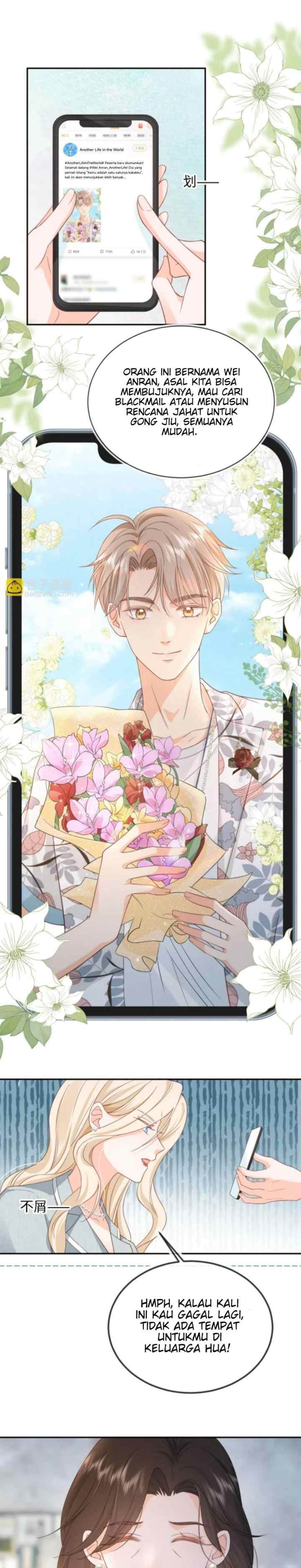 Reincarnated as a Star's Unrequited Muse chapter 30 halaman 8
