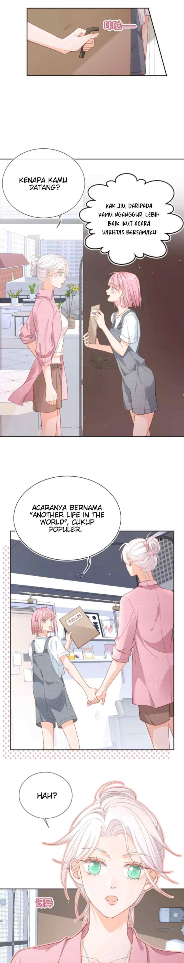 Reincarnated as a Star's Unrequited Muse chapter 30 halaman 4