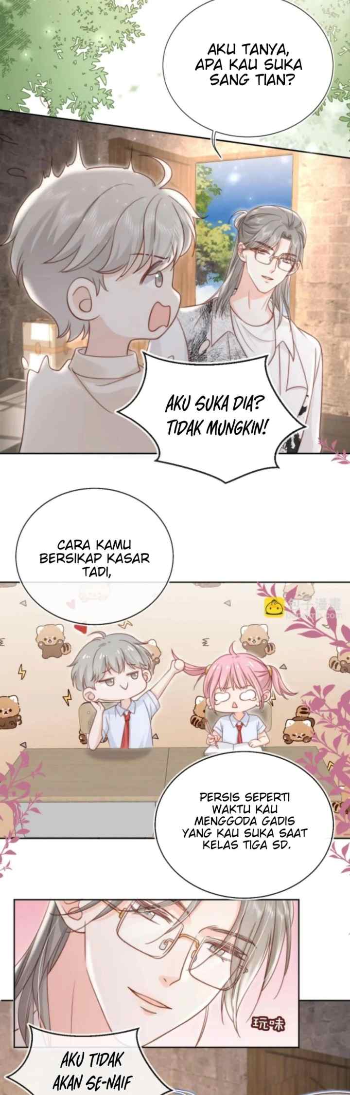 Reincarnated as a Star's Unrequited Muse chapter 36 halaman 7