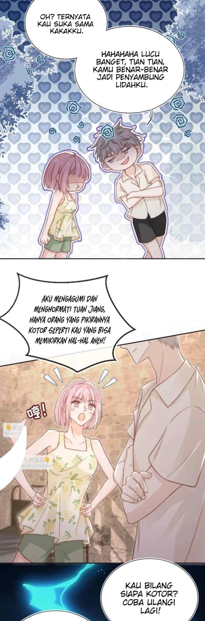 Reincarnated as a Star's Unrequited Muse chapter 36 halaman 4