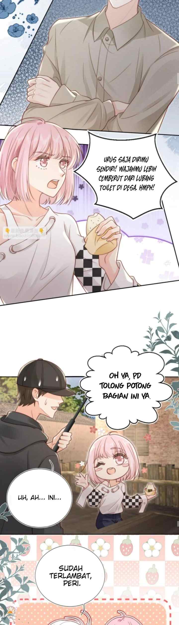 Reincarnated as a Star's Unrequited Muse chapter 36 halaman 15