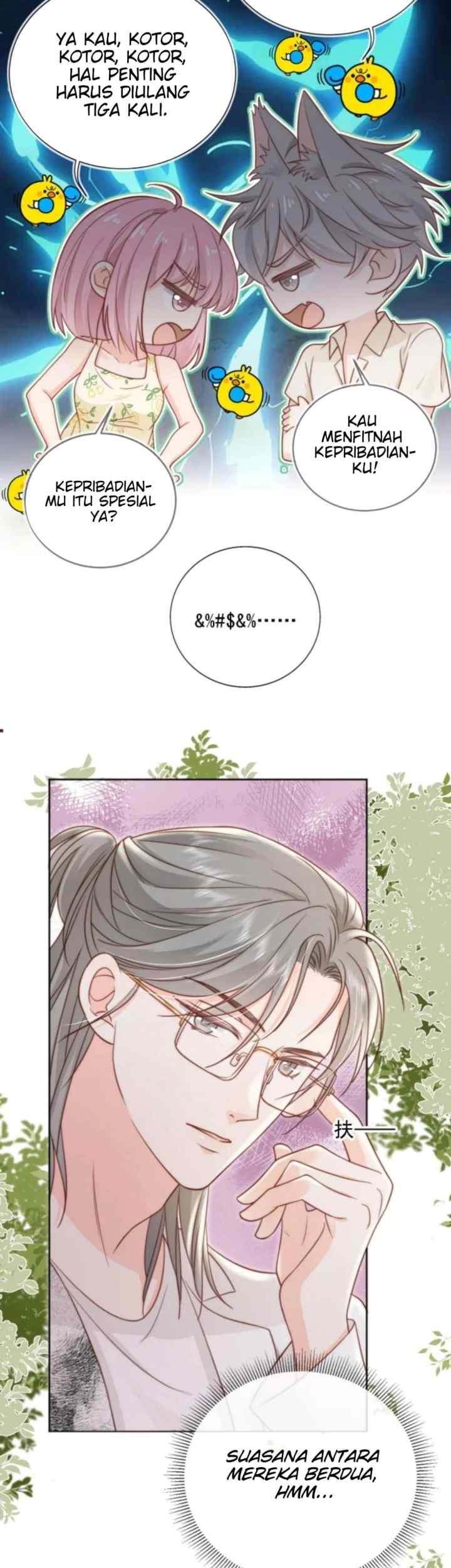 Reincarnated as a Star's Unrequited Muse chapter 36 halaman 5