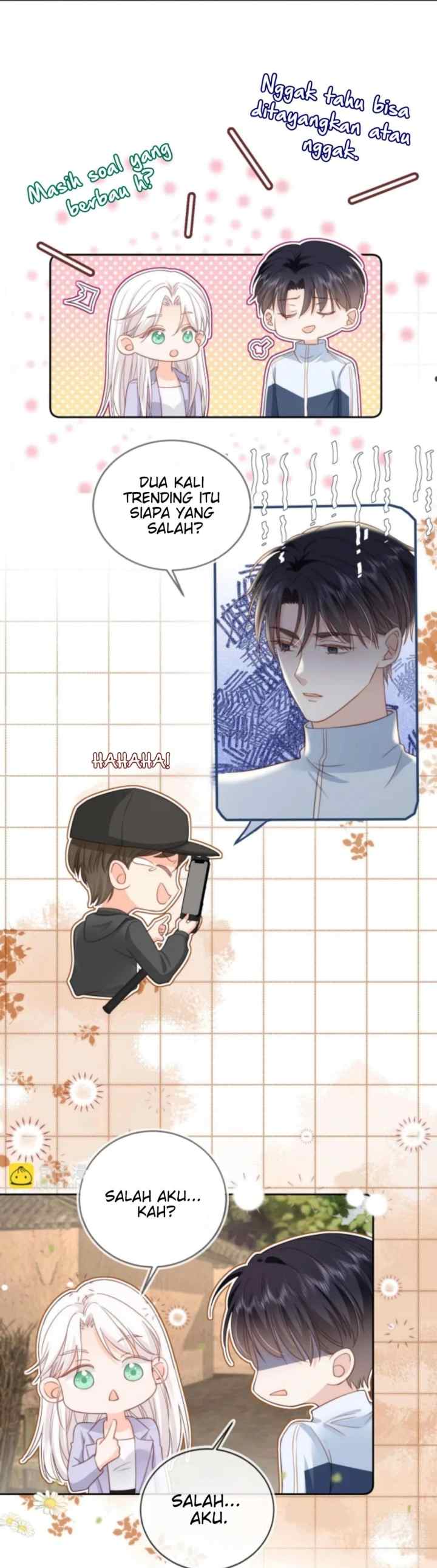 Reincarnated as a Star's Unrequited Muse chapter 38 halaman 6