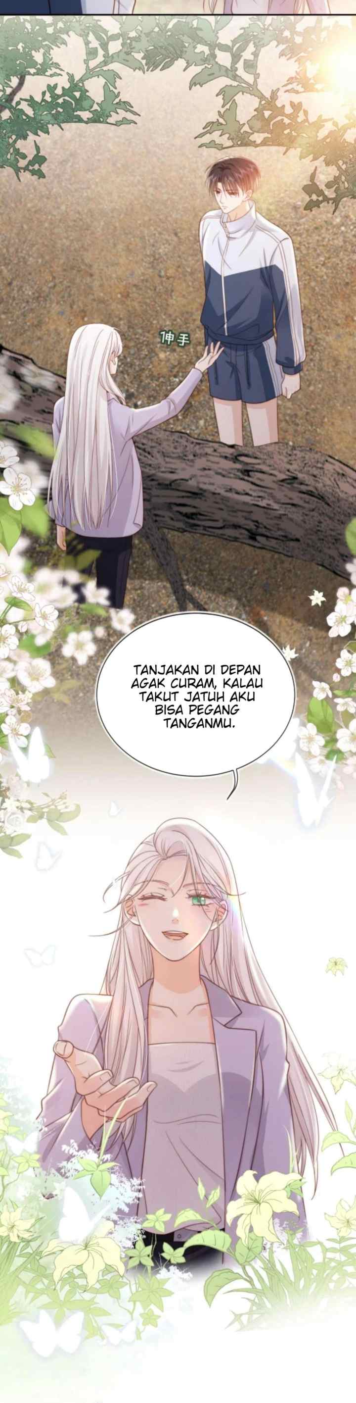 Reincarnated as a Star's Unrequited Muse chapter 38 halaman 16