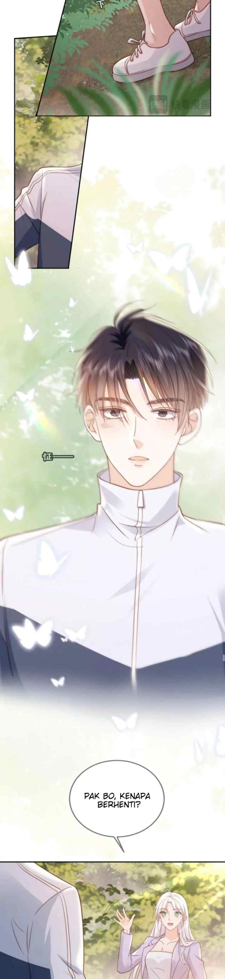 Reincarnated as a Star's Unrequited Muse chapter 38 halaman 15