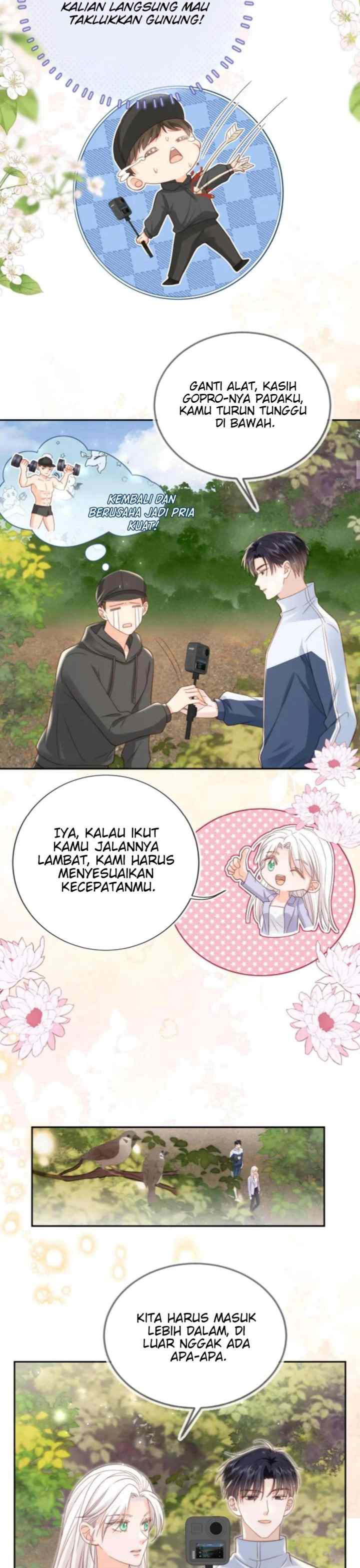 Reincarnated as a Star's Unrequited Muse chapter 38 halaman 12