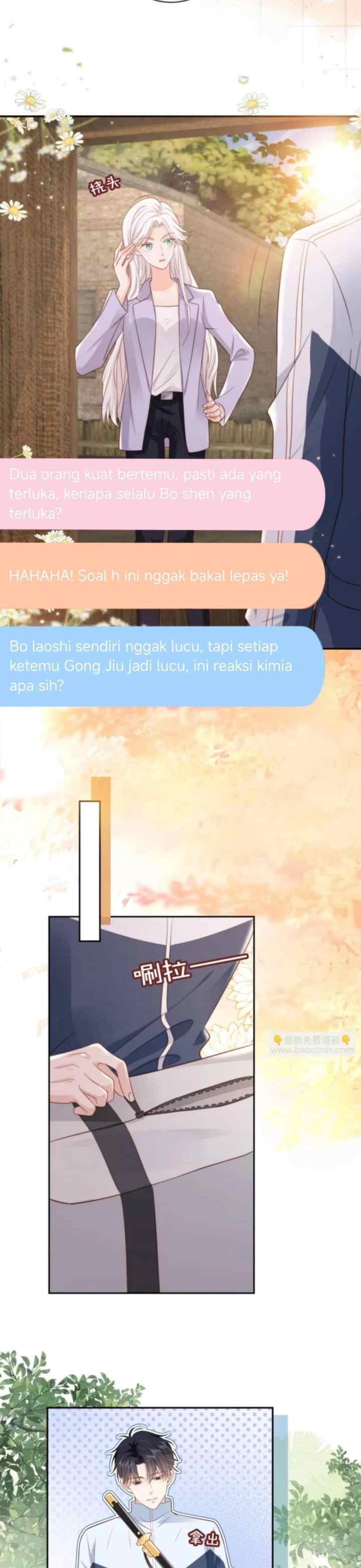 Reincarnated as a Star's Unrequited Muse chapter 38 halaman 7