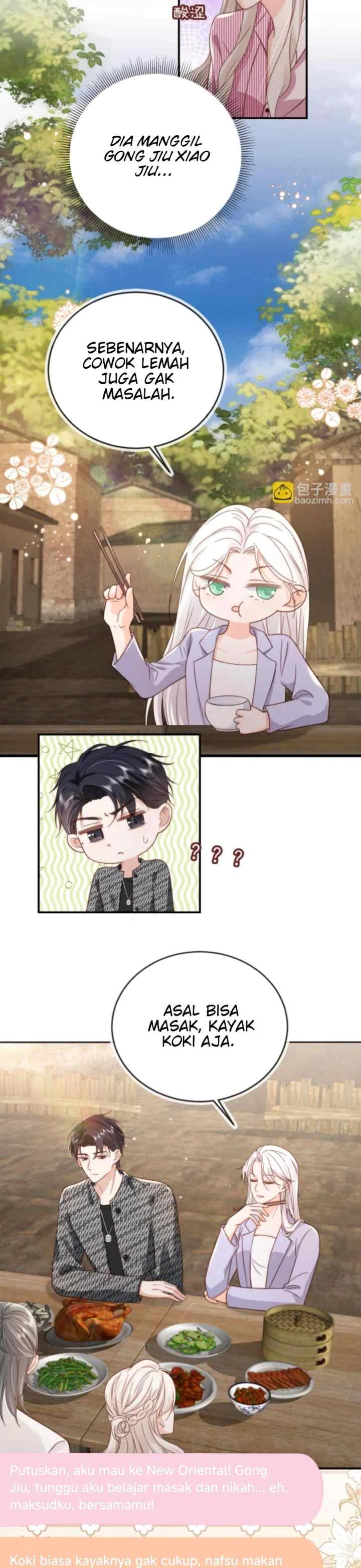 Reincarnated as a Star's Unrequited Muse chapter 41 halaman 9