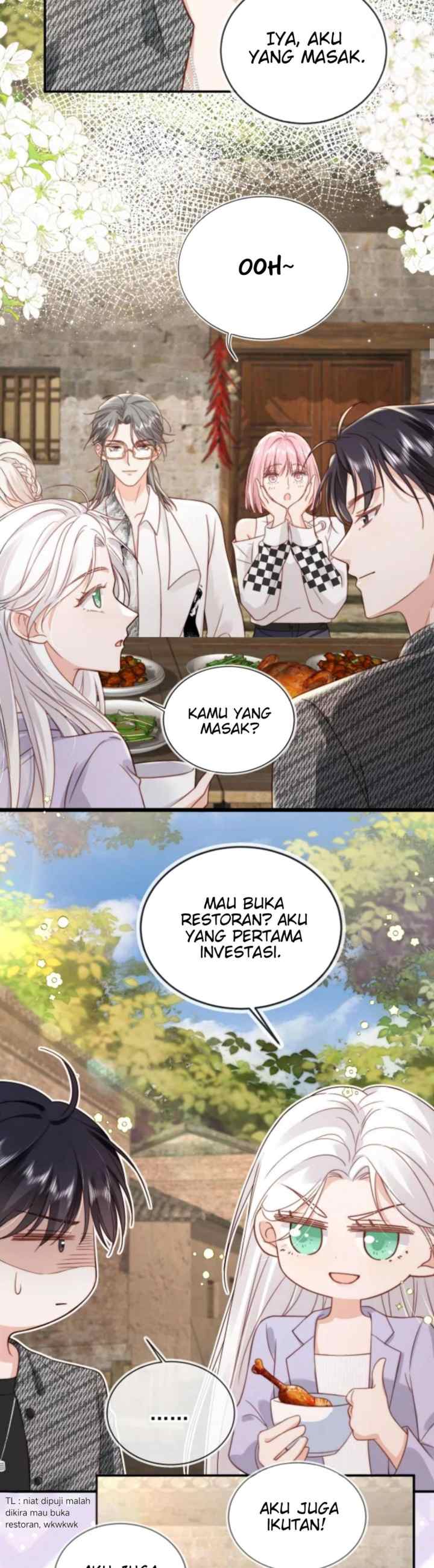 Reincarnated as a Star's Unrequited Muse chapter 41 halaman 11
