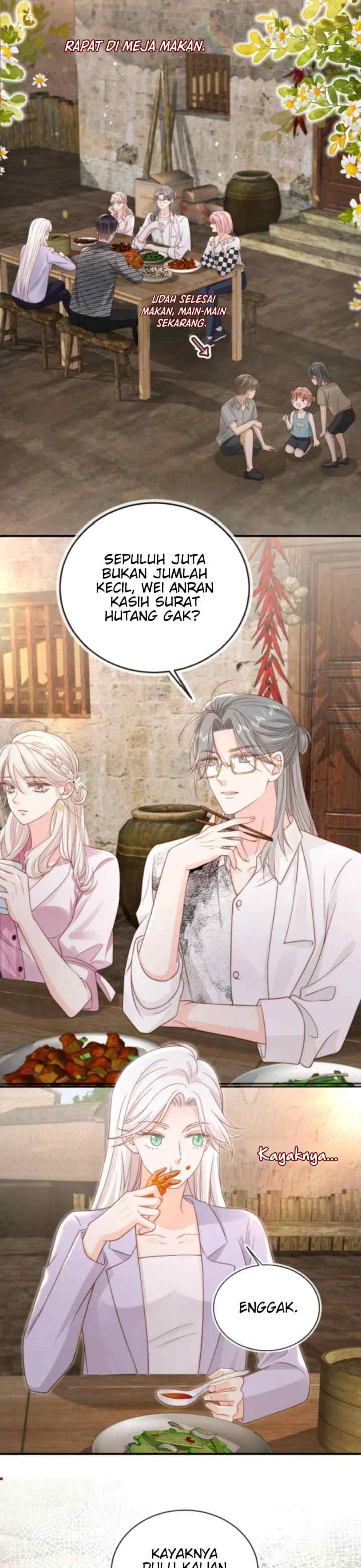 Reincarnated as a Star's Unrequited Muse chapter 41 halaman 4