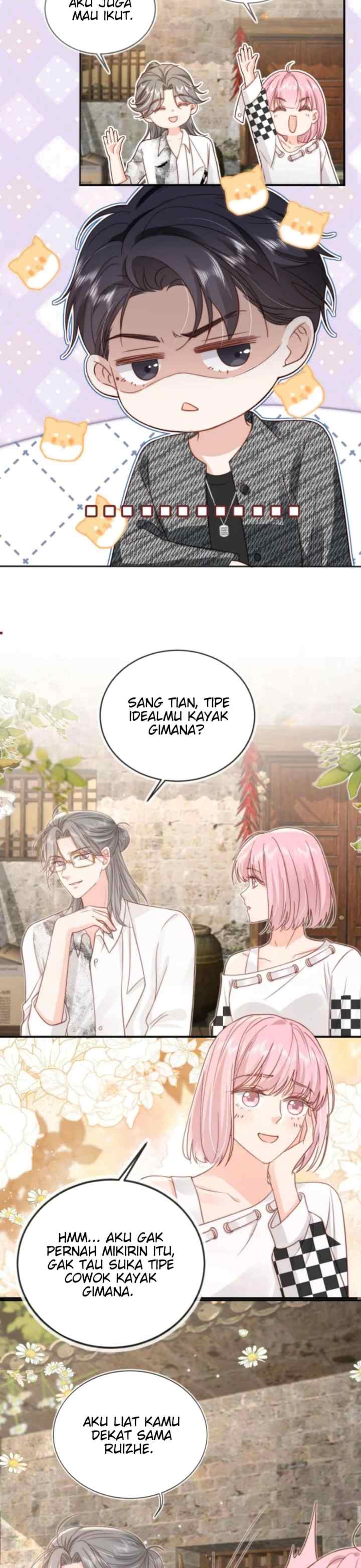 Reincarnated as a Star's Unrequited Muse chapter 41 halaman 12