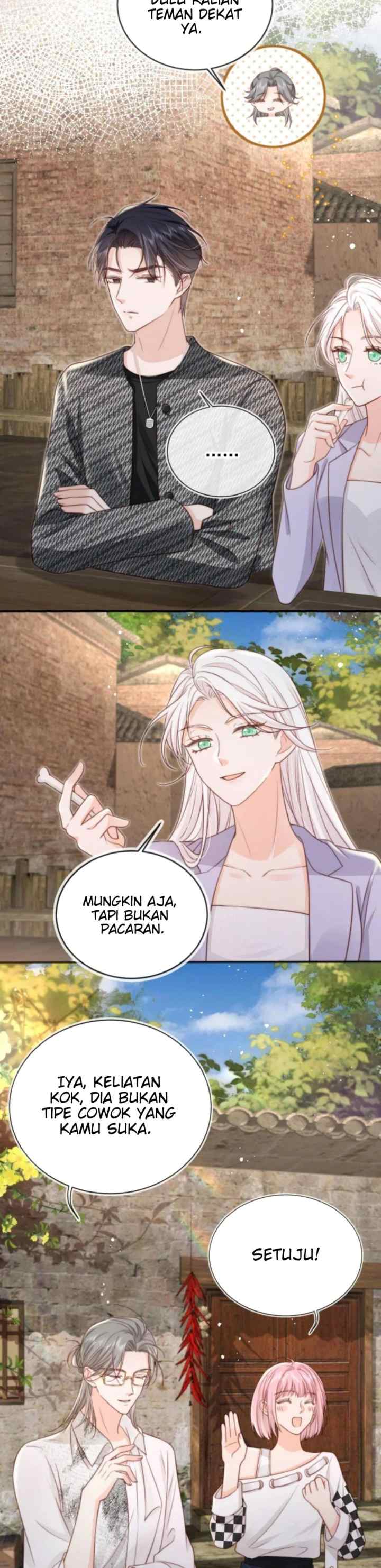 Reincarnated as a Star's Unrequited Muse chapter 41 halaman 5