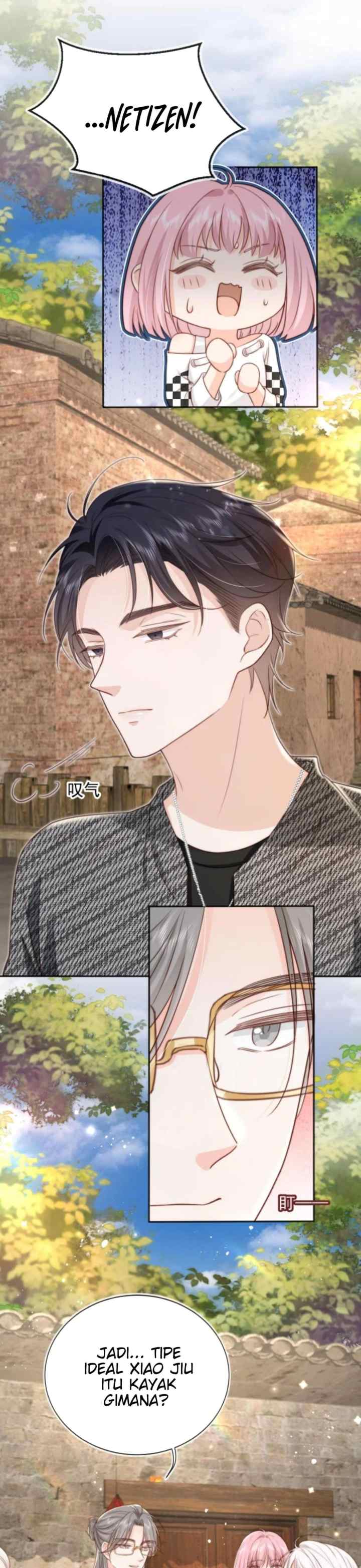 Reincarnated as a Star's Unrequited Muse chapter 41 halaman 7