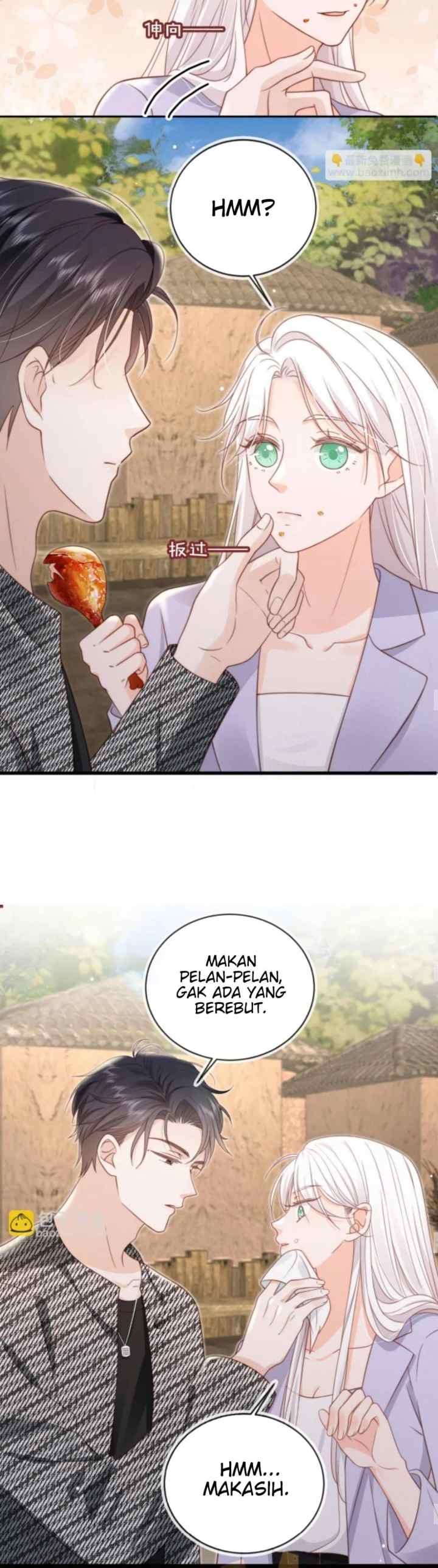 Reincarnated as a Star's Unrequited Muse chapter 41 halaman 16