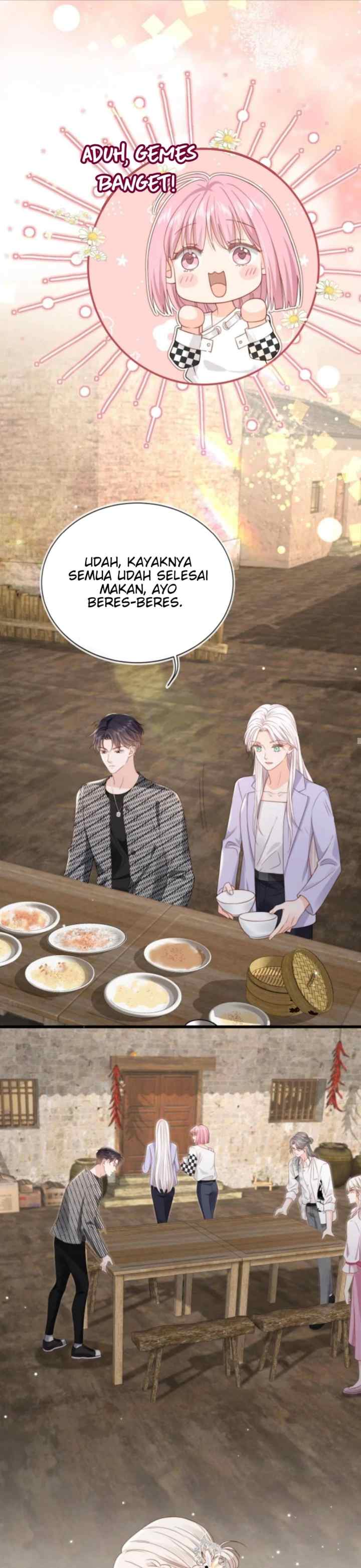 Reincarnated as a Star's Unrequited Muse chapter 41 halaman 17