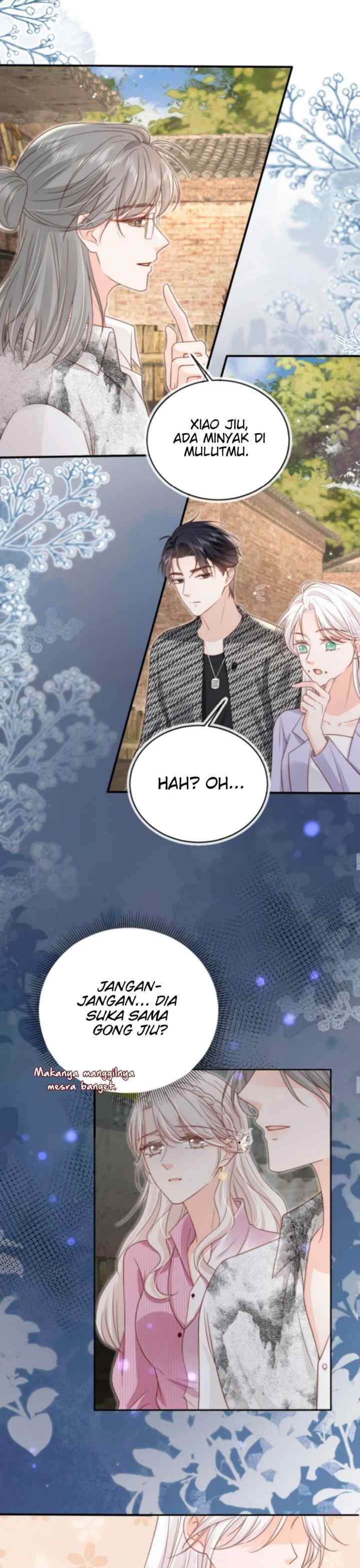 Reincarnated as a Star's Unrequited Muse chapter 41 halaman 15